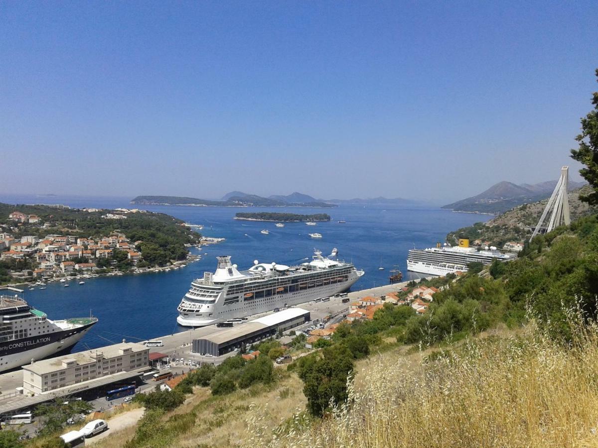 Apartman Infinity, Free Parking Dubrovnik Exterior foto